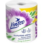 Linteo Mega papírové utěrky 2 vrstvy 100 m – Zboží Dáma