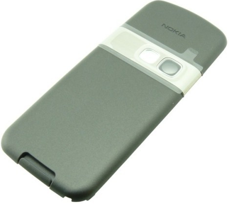 Kryt Nokia 6070 zadní šedý