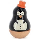 Vilac hrací skříňka tučňák René – Zboží Dáma