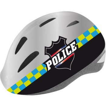 Force Fun Police černo-bílá 2019