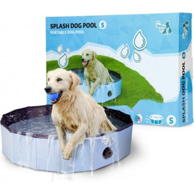 CoolPets Dog Pool S 80 x 20 cm – Hledejceny.cz