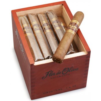 Flor de Oliva Robusto 25 ks