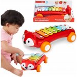 Skip Hop E&M xylofon Liška – Zboží Dáma