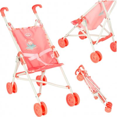 Creative Corner Skládací kočárek pro panenky Baby Annabell – Sleviste.cz