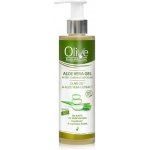 Olive Beauty Medi Care olivový gel po opalování s aloe vera 200 g – Hledejceny.cz