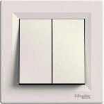 Schneider Electric Asfora komplet jednonasobny c.5 CREAM – Hledejceny.cz