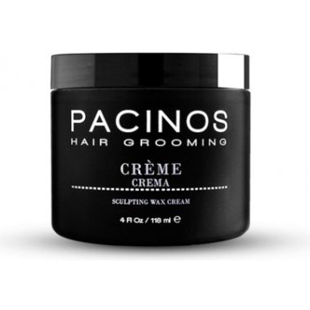 Pacinos Crème Hair Sculting Wax 118 ml