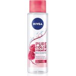 Nivea Pure Color Micellar šampon pro barvené vlasy 400 ml – Zboží Mobilmania