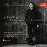 Janacek, Leos/socr/t.netopil - Glagolska mse,vecne evangelium CD – Hledejceny.cz