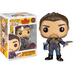 Funko Pop! The Suicide Squad Capt. Boomerang