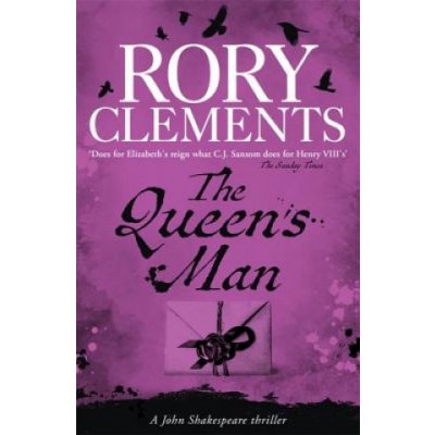 The Queen's Man - Rory Clements – Hledejceny.cz