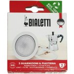 Bialetti Moka Express 2 těsnění – Zboží Mobilmania