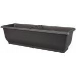 Nohel garden Truhlík VERBENA plastový 50 cm – Sleviste.cz