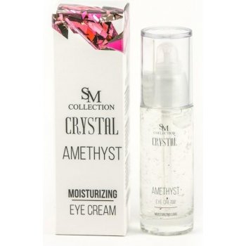 Hristina oční krém hydratační ametyst 30 ml