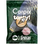 Sensas Posilovač Powder Carp Tasty Scopex 300 g – Zboží Mobilmania