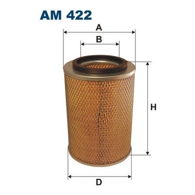 Vzduchový filtr Filtron AM422 – Hledejceny.cz
