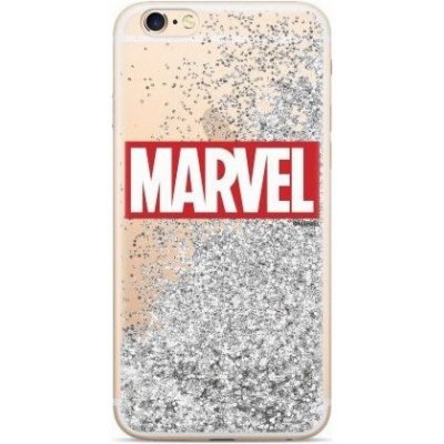 ERT Case Liquid GLITRKY MARVEL 006 LENOVO MOTO E6