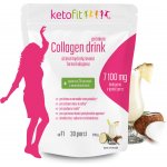 Ketofit Collagen Drink Piña Colada 390 g – Hledejceny.cz