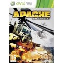 Hra na Xbox 360 Apache: Air Assault