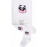 YO Dětské punčocháčky Panda bílá – Hledejceny.cz