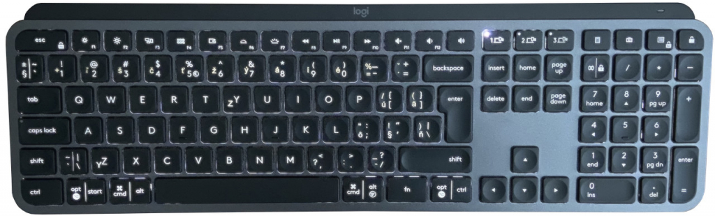 Logitech MX Keys S 920-011587SK
