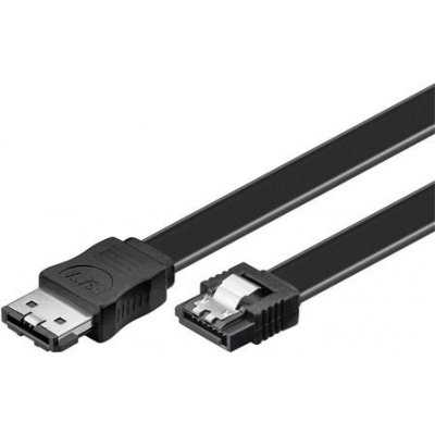PremiumCord kabel eSATA-SATA 0,5m kfsa-6-05 – Hledejceny.cz