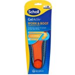 SCHOLL GelActiv work & boot gelové vložky large 1 pár – Sleviste.cz