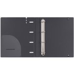 Verde 4kroužkový pořadač pěnový A4 2 cm zelený – Zboží Živě