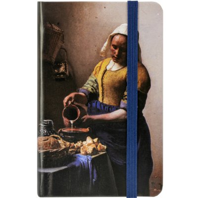 Talens Art Creation Sketchbook v pevné vazbě Milkmaid 9 x 14 – Zboží Mobilmania