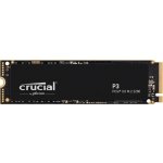 Crucial P3 1TB, CT1000P3SSD8 – Zboží Mobilmania