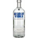 absolut 40% 1,75 l (holá láhev) – Hledejceny.cz
