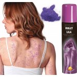 Fiestas Guirca párty sprej barva na tělo fialová 75 ml – Zboží Mobilmania