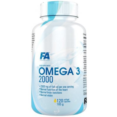 FA Omega 3 90 kapslí – Hledejceny.cz