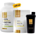 ATP 100 Instant Whey 80 2000 g – Hledejceny.cz