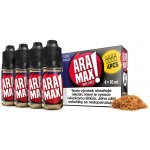 Aramax 4Pack Classic Tobacco 4 x 10 ml 12 mg – Zboží Dáma Aramax 4Pack Classic Tobacco 4 x 10 ml 12 mg – Zboží Dáma