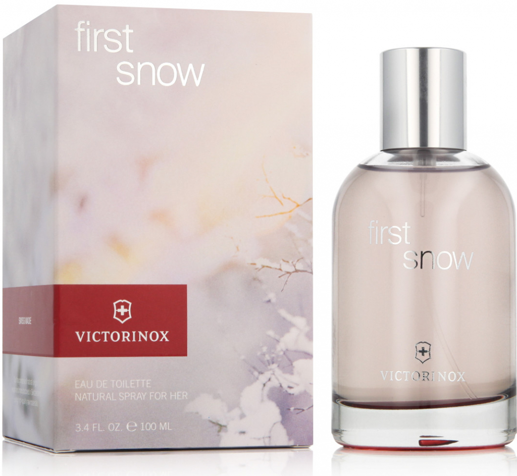 Victorinox Swiss Army First Snow parfémovaná voda dámská 100 ml