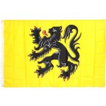 Vlajka Fostex Vlámsko 1,5x1 m – Hledejceny.cz