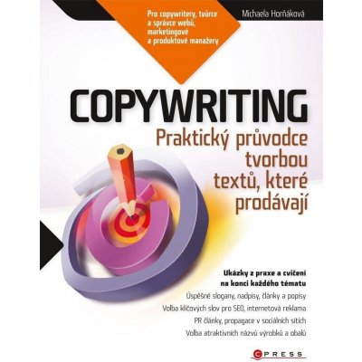 Copywriting - Michaela Horňáková – Hledejceny.cz