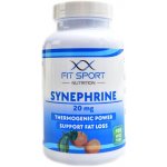 FitSport Nutrition Synephrine 20 100 tablet – Zboží Dáma