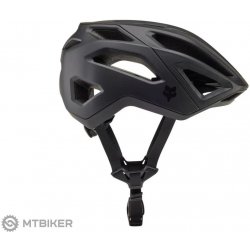 Fox Crossframe Pro MIPS matt black 2023