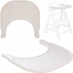 Hauck Alpha Click Tray 2023 pultík speckle beige – Zboží Mobilmania