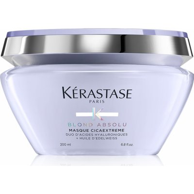 Kérastase Regenerační maska pro blond vlasy Blond Absolu Cicaextreme (Mask) 200 ml – Hledejceny.cz