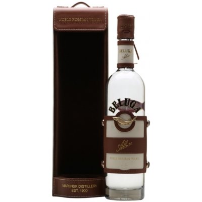 Beluga Allure 40% 0,7 l (holá láhev) – Zboží Dáma