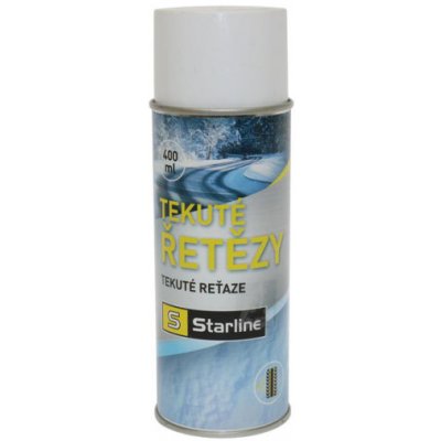 Starline Tekuté řetězy 400ml – Zboží Mobilmania
