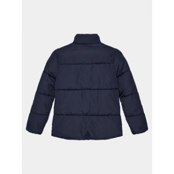 Jack & Jones Junior bunda 12238960 Tmavomodrá