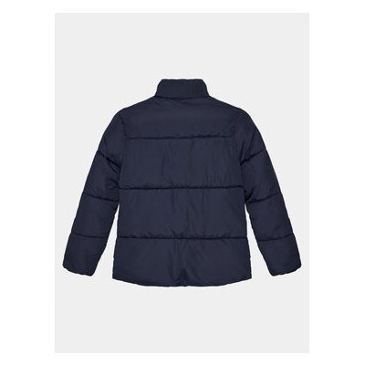 Jack & Jones Junior bunda 12238960 Tmavomodrá