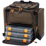 Savage Gear Lure Specialist Rucksack M 3 Boxes 40x38x23 cm – Zboží Dáma