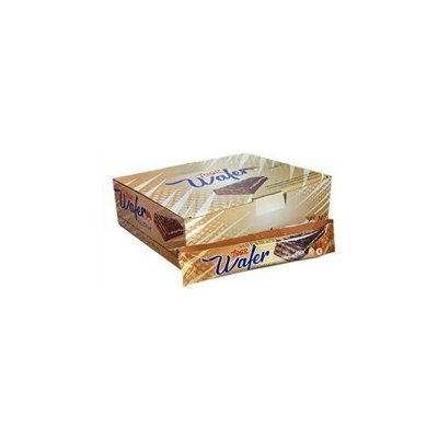 Togo Wafer oplatek s čokoládou polevou a příchutí lískových ořechů 30 g – Zbozi.Blesk.cz