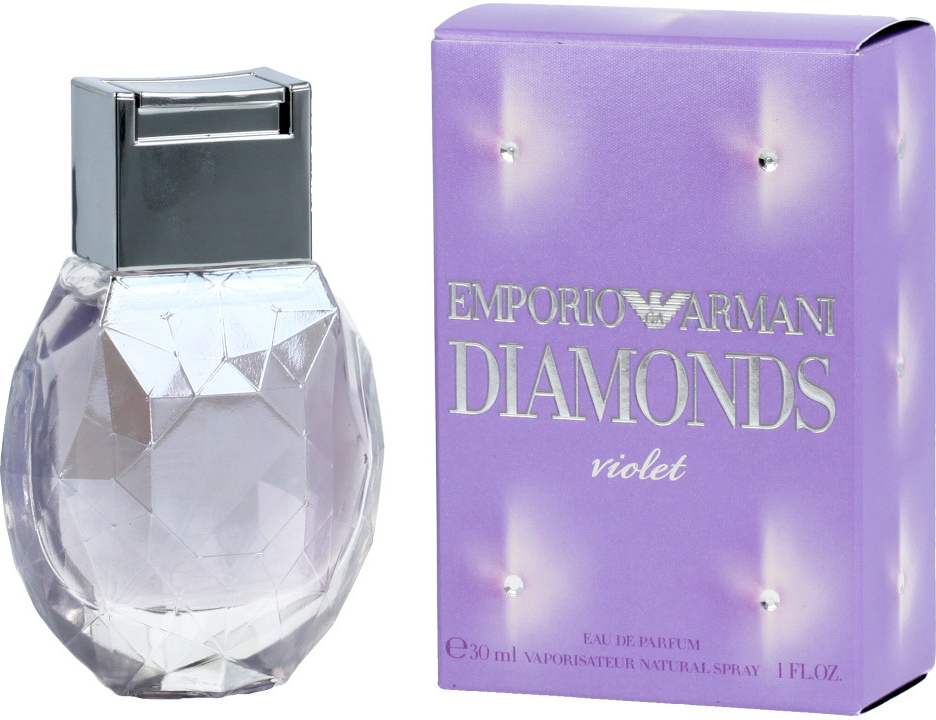emporio armani diamonds violet 30ml