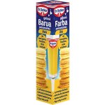 Dr. Oetker Barva gelová potravinářská žlutá 10 g – Zboží Dáma